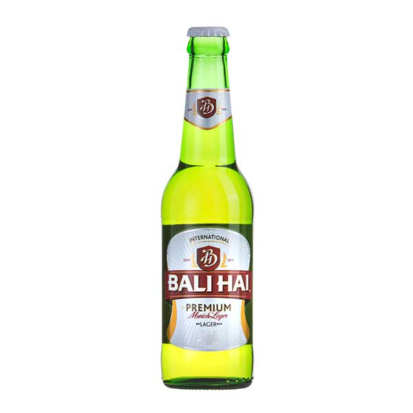 バリハイ [瓶] 330ml × 24本[ケース販売][NB インドネシア 海外 外国 ビール]ギフト プレゼント 贈り物 お祝い 内祝い お返し 誕生日プレゼント 父の日 敬老の日