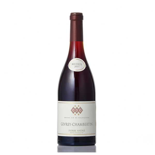 ピエール アンドレ ジュヴレ シャンベルタン 750ml[東亜 フランス ブルゴーニュ 赤ワイン 4140770321]ギフト プレゼント 贈り物 お祝い 内祝い お返し 誕生日プレゼント 父の日 敬老の日