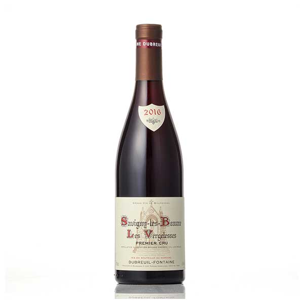 デュブルイユ フォンテーヌ サヴィニ レ ボーヌ プルミエ クリュ レ ヴェルジュレス 750ml[東亜 フランス ブルゴーニュ 赤ワイン 4140770494]ギフト プレゼント 贈り物 お祝い 内祝い お返し 誕生日プレゼント 父の日 敬老の日
