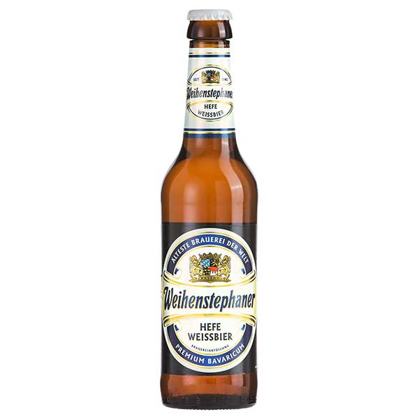 ヴァイエンステファン ヘフヴァイス [瓶] 330ml &times; 24本[ケース販売] 送料無料(本州のみ) [NB ドイツ 海外 外国 ビール]ギフト プレゼント 贈り物 お祝い 内祝い お返し 誕生日プレゼント 父の日 敬老の日｜リカータイム2号店　店