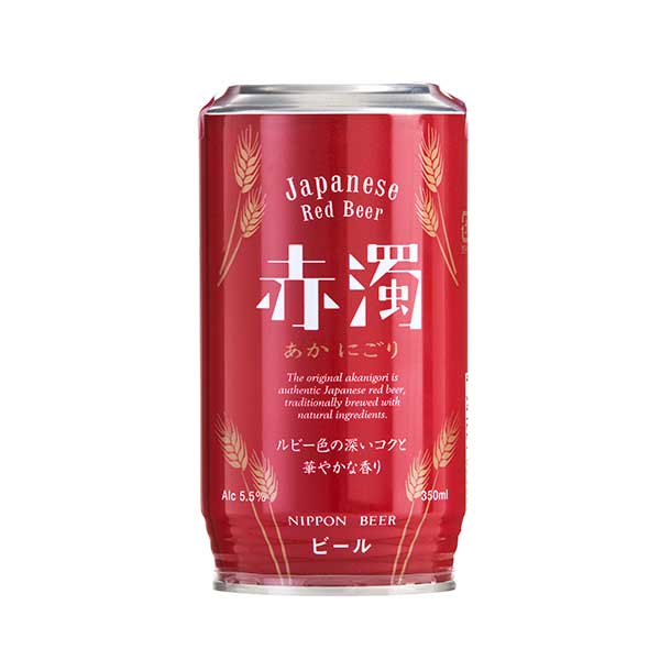 輝く高品質な 楽天市場 赤濁 缶 350ml X 24本 ケース販売 Nb 日本 ビール 母の日 父の日 ギフト リカータイム2号店 楽天市場店 Web限定 Erieshoresag Org