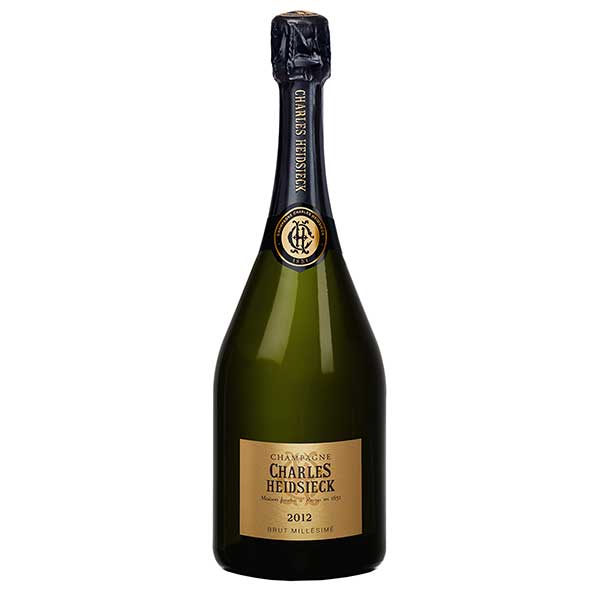 シャルル エドシック ブリュット ヴィンテージ 750ml x 2本 送料無料(本州のみ) [日本リカー フランス シャンパン シャンパーニュ 3524CK031200] Charles Heidsieck Brutギフト プレゼント 贈り物 お祝い 内祝い お返し 誕生日プレゼント 父の日 敬老の日