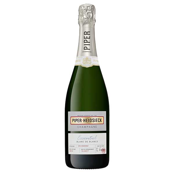 パイパー エドシック エッセンシエル ブラン ド ブラン 750ml 送料無料(本州のみ) [日本リカー フランス シャンパン シャンパーニュ 辛口 3524PH080000]ギフト プレゼント 贈り物 お祝い 内祝い お返し 誕生日プレゼント 父の日 敬老の日｜リカータイム2号店　店