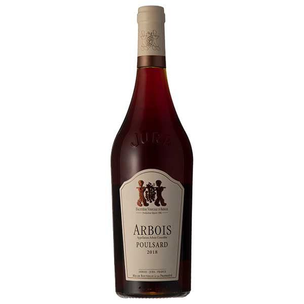 フリュイティエール ヴィニコル ダルボワ アルボワ プールサール 750ml x 2本 送料無料(本州のみ) [日本リカー フランス 赤ワイン ジュラ 3523FD011800]ギフト プレゼント 贈り物 お祝い 内祝い お返し 誕生日プレゼント 父の日 敬老の日