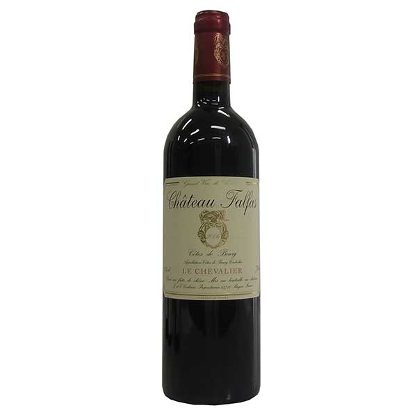 シャトー ファルファ コート ド ブール ル シュヴァリエ 750ml x 2本 送料無料(本州のみ) [WTS フランス 赤ワイン ボルドー 重口 224781]ギフト プレゼント 贈り物 お祝い 内祝い お返し 誕生日プレゼント 父の日 敬老の日｜リカータイム2号店　店