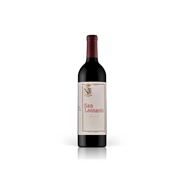 サン レオナルド 750ml x 2本 送料無料(本州のみ) [PY イタリア 赤ワイン AW0115]ギフト プレゼント 贈り物 お祝い 内祝い お返し 誕生日プレゼント 父の日 敬老の日