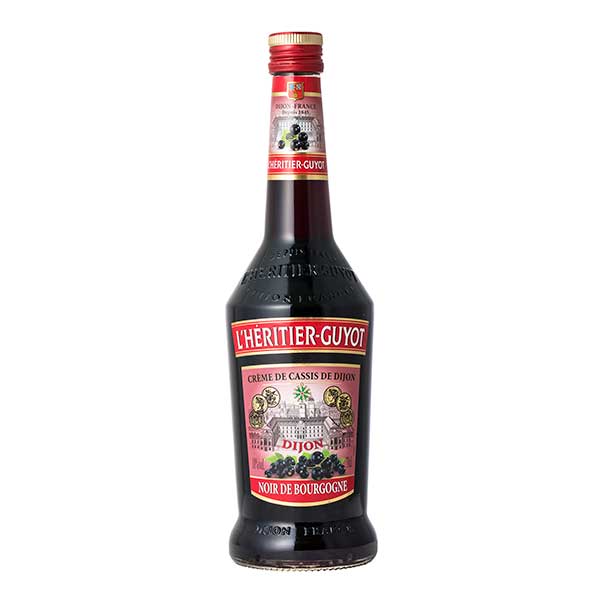 グヨ クレーム ド カシス ド ディジョン (ノワール ド ブルゴーニュ) 18度 700ml x 2本 送料無料(本州のみ) [ドーバー フランス リキュール スイーツ デザート作り 料理作り お菓子作り]ギフト プレゼント 贈り物 お祝い 内祝い お返し 誕生日プレゼント 父の日 敬老の日