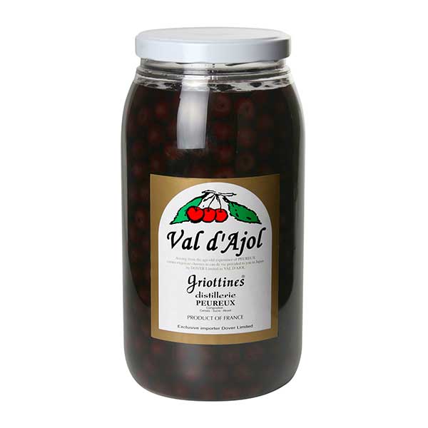 ヴァル ダ ジョール グリオッティーヌ 15度 3L 3000ml 送料無料(本州のみ)[ドーバー フランス リキュール スイーツ デザート作り 料理作り お菓子作り]ギフト プレゼント 贈り物 お祝い 内祝い お返し 誕生日プレゼント 父の日 敬老の日