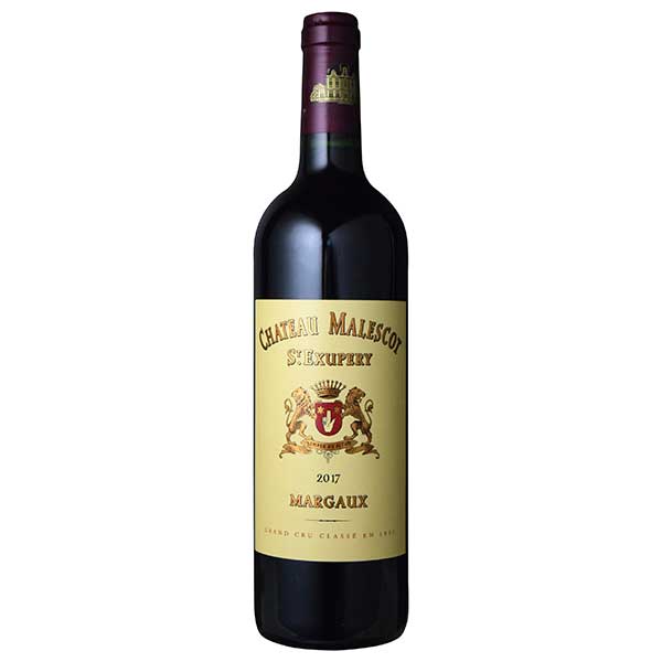 A.O.C.マルゴー シャトー マレスコ サン テグジュペリ 750ml 送料無料(本州のみ) [MT フランス 赤ワイン ボルドー フルボディ 611371]ギフト プレゼント 贈り物 お祝い 内祝い お返し 誕生日プレゼント 父の日 敬老の日｜リカータイム2号店　店