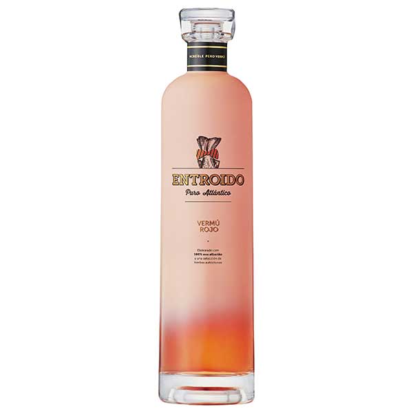 バルミニョール エントロイド ベルムット ロホ 750ml x 2本 送料無料(本州のみ) [MT スペイン ロゼワイン ガリシア やや甘口 613712]ギフト プレゼント 贈り物 お祝い 内祝い お返し 誕生日プレゼント 父の日 敬老の日 6,233円
