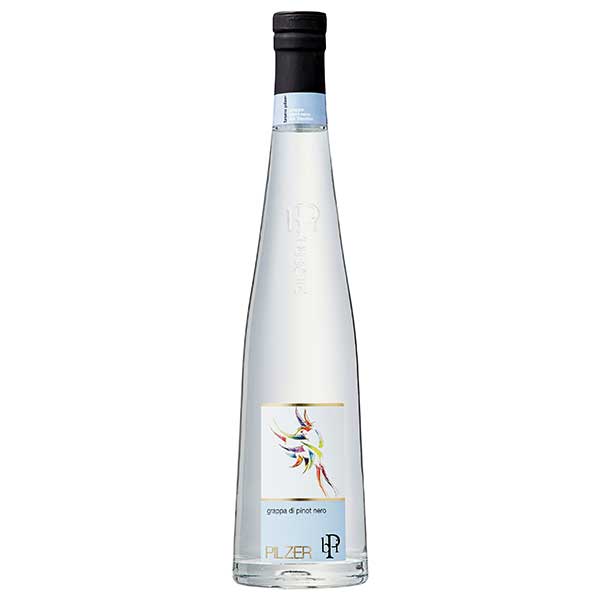 ディスティッレリア ピルツァー グラッパ ディ ピノ ネロ 500ml x 2本 送料無料(本州のみ) [MT イタリア ブランデー トレンティーノ アルト アディジェ 640261]ギフト プレゼント 贈り物 お祝い 内祝い お返し 誕生日プレゼント 父の日 敬老の日