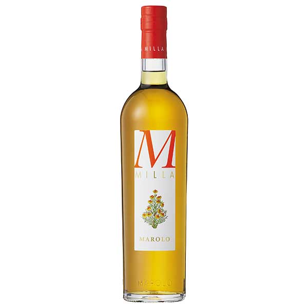 マローロ ミッラ カモミール リキュール 700ml x 2本 送料無料(本州のみ) [MT イタリア リキュール ピエモンテ 651919]ギフト プレゼント 贈り物 お祝い 内祝い お返し 誕生日プレゼント 父の日 敬老の日｜リカータイム2号店　店