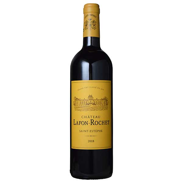 A.O.C.サン テステフ シャトー ラフォン ロシェ 750ml 送料無料(本州のみ) [MT フランス 赤ワイン ボルドー フルボディ 613102]ギフト プレゼント 贈り物 お祝い 内祝い お返し 誕生日プレゼント 父の日 敬老の日