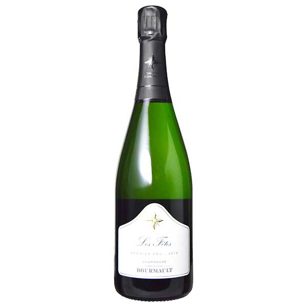 クリスチャン ブルモー レ フェット プルミエ クリュ ブリュット 750ml x 2本 送料無料(本州のみ) [MT フランス シャンパン シャンパーニュ 辛口 615915]ギフト プレゼント 贈り物 お祝い 内祝い お返し 誕生日プレゼント 父の日 敬老の日｜リカータイム2号店　店