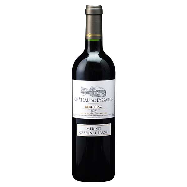 シャトー デ ゼサール ルージュ 750ml &times; 12本[ケース販売] 送料無料(本州のみ)【メーカー直送】 [稲葉 フランス 赤ワイン 南西地方 ベルジュラック ミディアムボディ FA236]ギフト プレゼント 贈り物 お祝い 内祝い お返し 誕生日プレゼント 父の日 敬老の日｜リカータイム2号店　店
