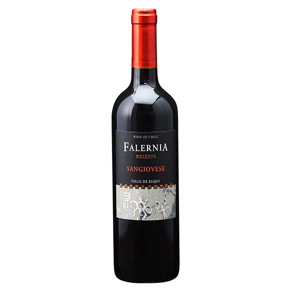 ビーニャ ファレルニア サンジョヴェーゼ レセルバ 750ml × 12本[ケース販売] 送料無料(本州のみ)【メーカー直送】 [稲葉 チリ 赤ワイン エルキ ヴァレー ミディアムボディ W031]ギフト プレゼント 贈り物 お祝い 内祝い お返し 誕生日プレゼント 父の日 敬老の日