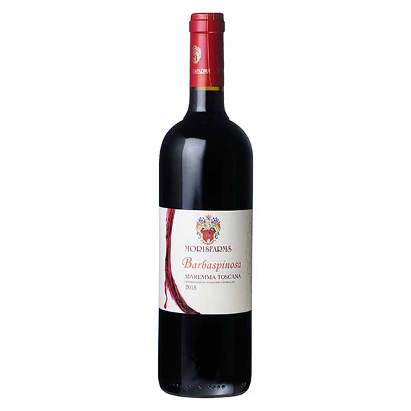 モリスファームズ バルバスピノーサ マレンマ トスカーナ 750ml × 12本[ケース販売] 送料無料(本州のみ)【メーカー直送】 [稲葉 イタリア 赤ワイン トスカーナ フルボディ I707]ギフト プレゼント 贈り物 お祝い 内祝い お返し 誕生日プレゼント 父の日 敬老の日