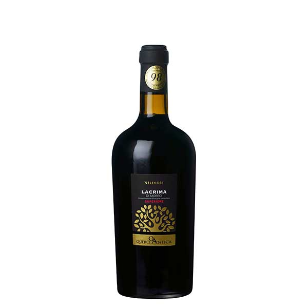 ヴェレノージ ラクリマ ディ モッロ ダルバ スペリオーレ 750ml &times; 12本[ケース販売] 送料無料(本州のみ)【メーカー直送】 [稲葉 イタリア 赤ワイン マルケ フルボディ I762]ギフト プレゼント 贈り物 お祝い 内祝い お返し 誕生日プレゼント 父の日 敬老の日｜リカータイム2号店　店