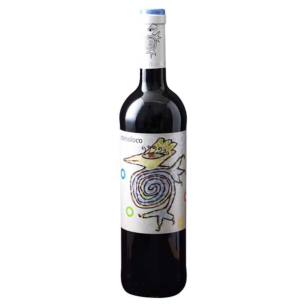 オロワインズ コモロコ 750ml × 12本[ケース販売] 送料無料(本州のみ)【メーカー直送】 [稲葉 スペイン 赤ワイン フミーリャ ミディアムボディ S159]ギフト プレゼント 贈り物 お祝い 内祝い お返し 誕生日プレゼント 父の日 敬老の日