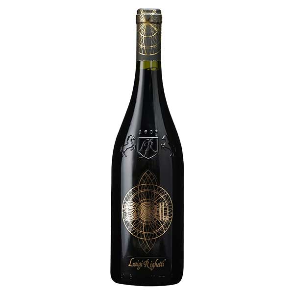 ルイジ リゲッティ ソル ロッソ ヴェネト 750ml &times; 12本[ケース販売] 送料無料(本州のみ)【メーカー直送】 [稲葉 イタリア 赤ワイン ヴェネト フルボディ I746]ギフト プレゼント 贈り物 お祝い 内祝い お返し 誕生日プレゼント 父の日 敬老の日｜リカータイム2号店　店