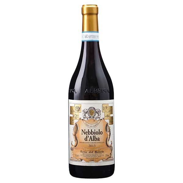 テッレ デル バローロ ネッビオーロ ダルバ 750ml &times; 12本[ケース販売] 送料無料(本州のみ)【メーカー直送】 [稲葉 イタリア 赤ワイン ピエモンテ フルボディ I621]ギフト プレゼント 贈り物 お祝い 内祝い お返し 誕生日プレゼント 父の日 敬老の日｜リカータイム2号店　店
