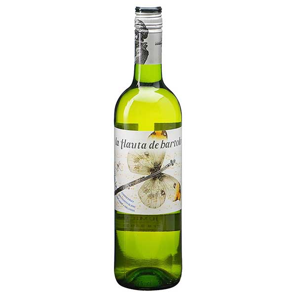 オロワインズ ラ フラウタ デ バルトロ ブランコ 750ml × 12本[ケース販売] 送料無料(本州のみ)【メーカー直送】 [稲葉 スペイン 白ワイン フミーリャ 辛口 S206]ギフト プレゼント 贈り物 お祝い 内祝い お返し 誕生日プレゼント 父の日 敬老の日 11,725円