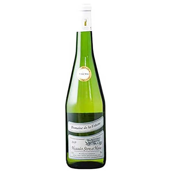 ドメーヌ ド ラ フォリエット ミュスカデ セーヴル エ メーヌ 750ml×12本[ケース販売] 送料無料(本州のみ)【メーカー直送】 [稲葉 フランス 白ワイン ロワール ミュスカデ セーヴル エ メーヌ 辛口 FA430]ギフト プレゼント 贈り物 お祝い