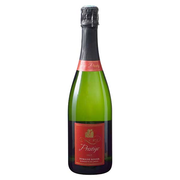 ドメーヌ ロジェ ブランケット ド リムー キュヴェ プレスティージュ ブリュット 750ml × 12本[ケース販売] 送料無料(本州のみ)【メーカー直送】 [稲葉 フランス 白泡スパークリングワイン ラングドック ルション リムー 辛口 FC315]