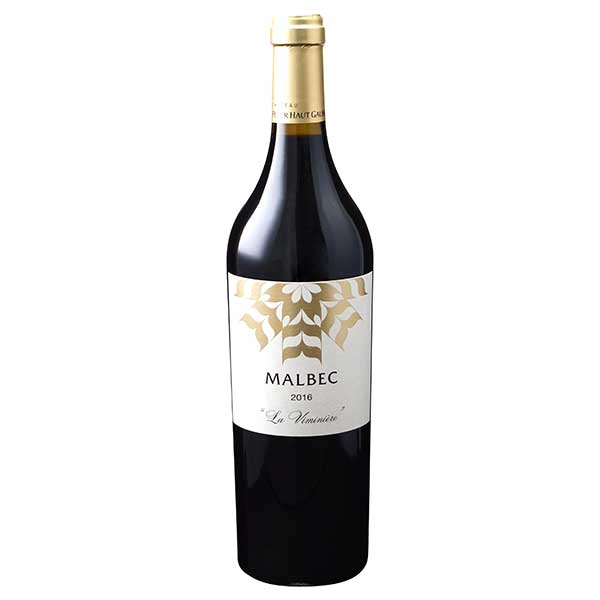 シャトー フルール オー ゴーサン マルベック ラ ヴィミニエール 750ml×12本[ケース販売] 送料無料(本州のみ)【メーカー直送】 [稲葉 フランス 赤ワイン ボルドー ボルドー シュペリュール フルボディ FC758]ギフト プレゼント 贈り物 お祝い