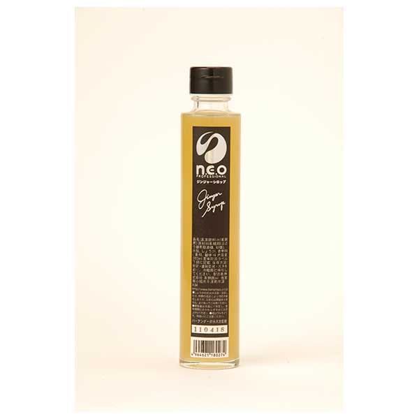 友桝 n.e.oプレミアムジンジャーエールシロップ [瓶] 200ml x 12本[ケース販売] 送料無料(本州のみ) [友桝 飲料 日本 2211007]ギフト プレゼント 贈り物 お祝い 内祝い お返し 誕生日プレゼント 父の日 敬老の日｜リカータイム2号店　店