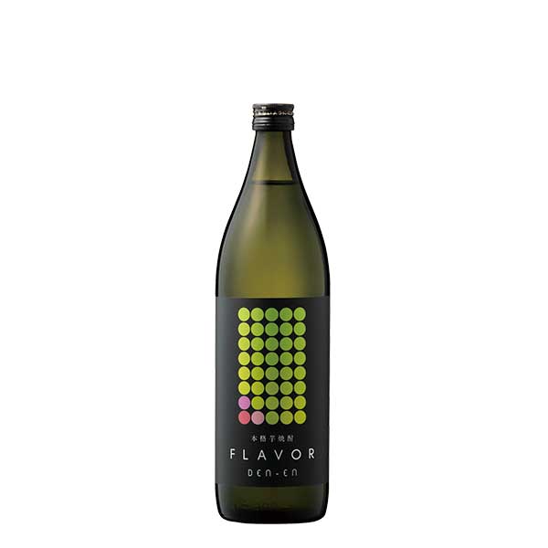 田苑 DEN-EN FLAVOR(まるでマスカット) 芋 25度 900ml × 6本[ケース販売] 送料無料(本州のみ) [田苑酒造 芋焼酎 いも焼酎 乙類 日本 宮崎県]ギフト プレゼント 贈り物 お祝い 内祝い お返し 誕生日プレゼント 父の日 敬老の日