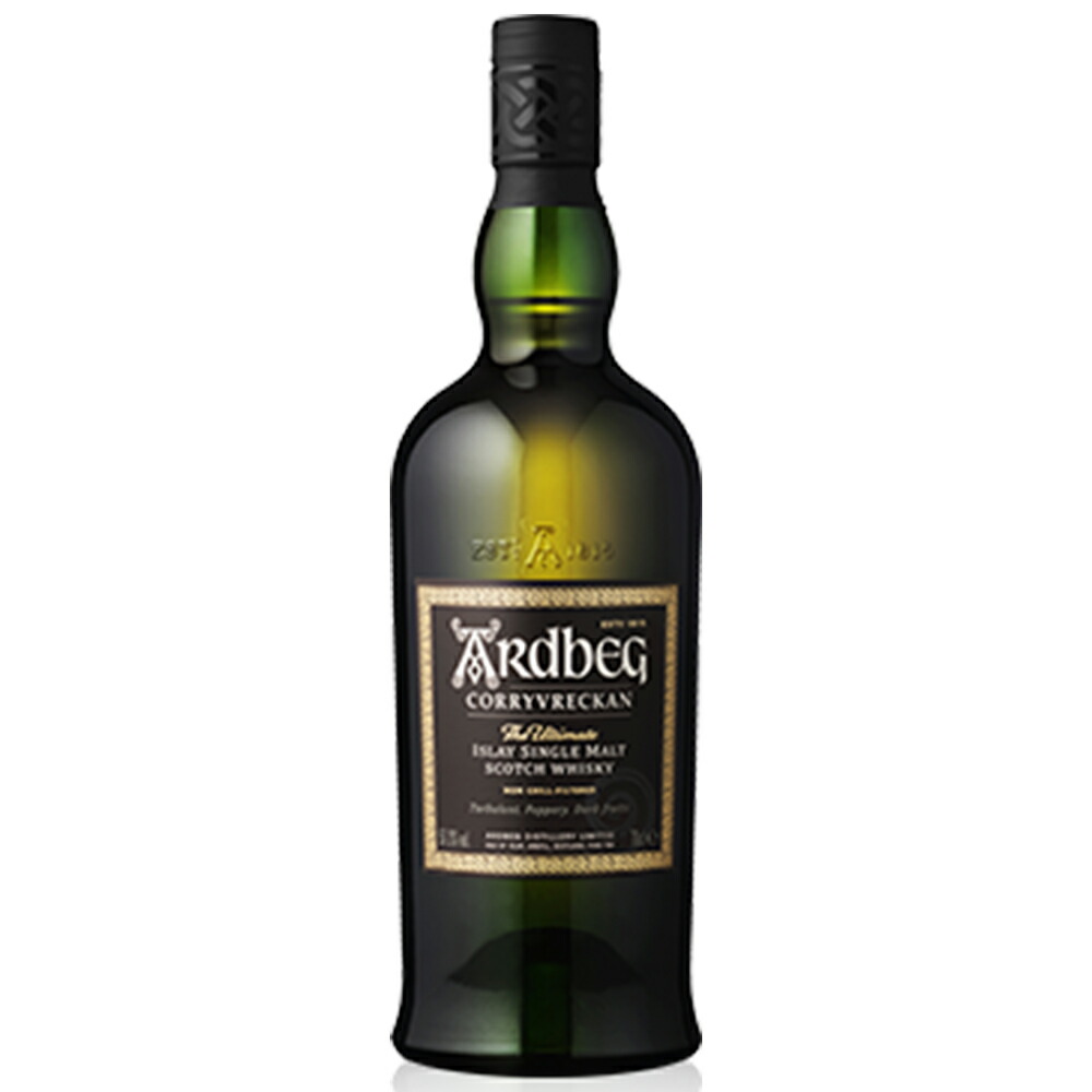 アードベッグ コリーヴレッカン 57.1度 箱付 700ml x 2本 送料無料(本州のみ) [イギリス ウイスキー アードベック MHD 正規品 シングルモルト スコッチ 1077246]ギフト プレゼント 贈り物 お祝い 内祝い お返し 誕生日プレゼント 父の日 敬老の日
