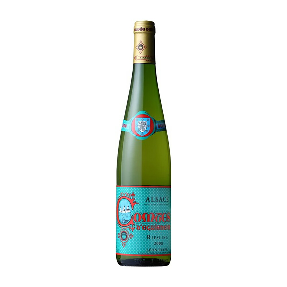 メゾン レオン ベイエ コント デ デギスハイム リースリング 750ml x 2本 送料無料(本州のみ) [三国 白ワイン フランス アルザス]【RP】ギフト プレゼント 贈り物 お祝い 内祝い お返し 誕生日プレゼント 父の日 敬老の日