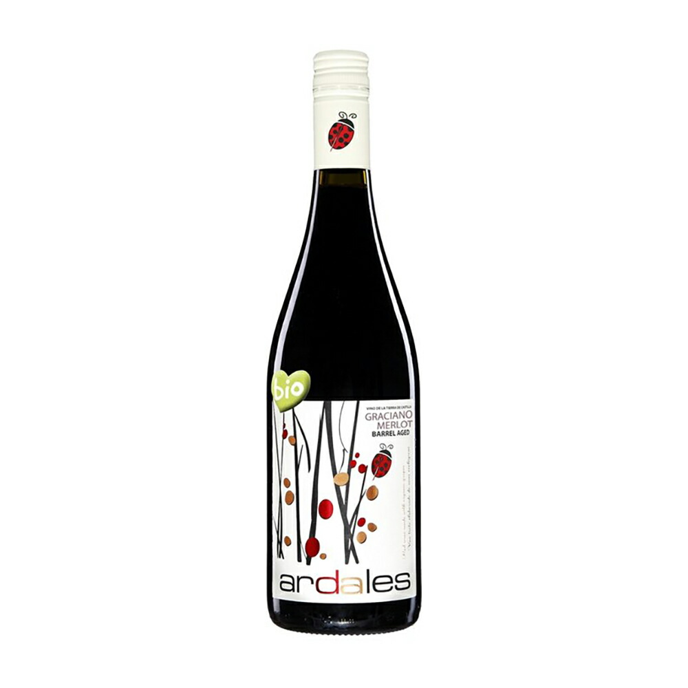ボデガス アルスピデ アルダレス オーガニック ティント 750ml &times; 12本 送料無料(本州のみ)[ケース販売][三国 赤ワイン スペイン カスティーリャ ラ マンチャ]【RP】ギフト プレゼント 贈り物 お祝い 内祝い お返し 誕生日プレゼント 父の日 敬老の日｜リカータイム2号店　店 10,973円