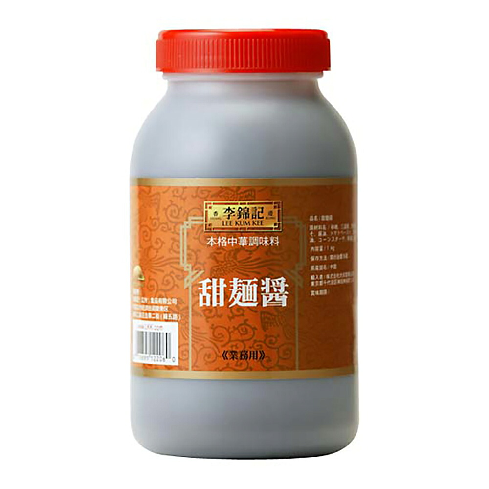 東食 甜麺醤 1000g &times; 12本 [ケース販売] 送料無料(本州のみ) 61050ギフト プレゼント 贈り物 お祝い 内祝い お返し 誕生日プレゼント 父の日 敬老の日｜リカータイム2号店　店