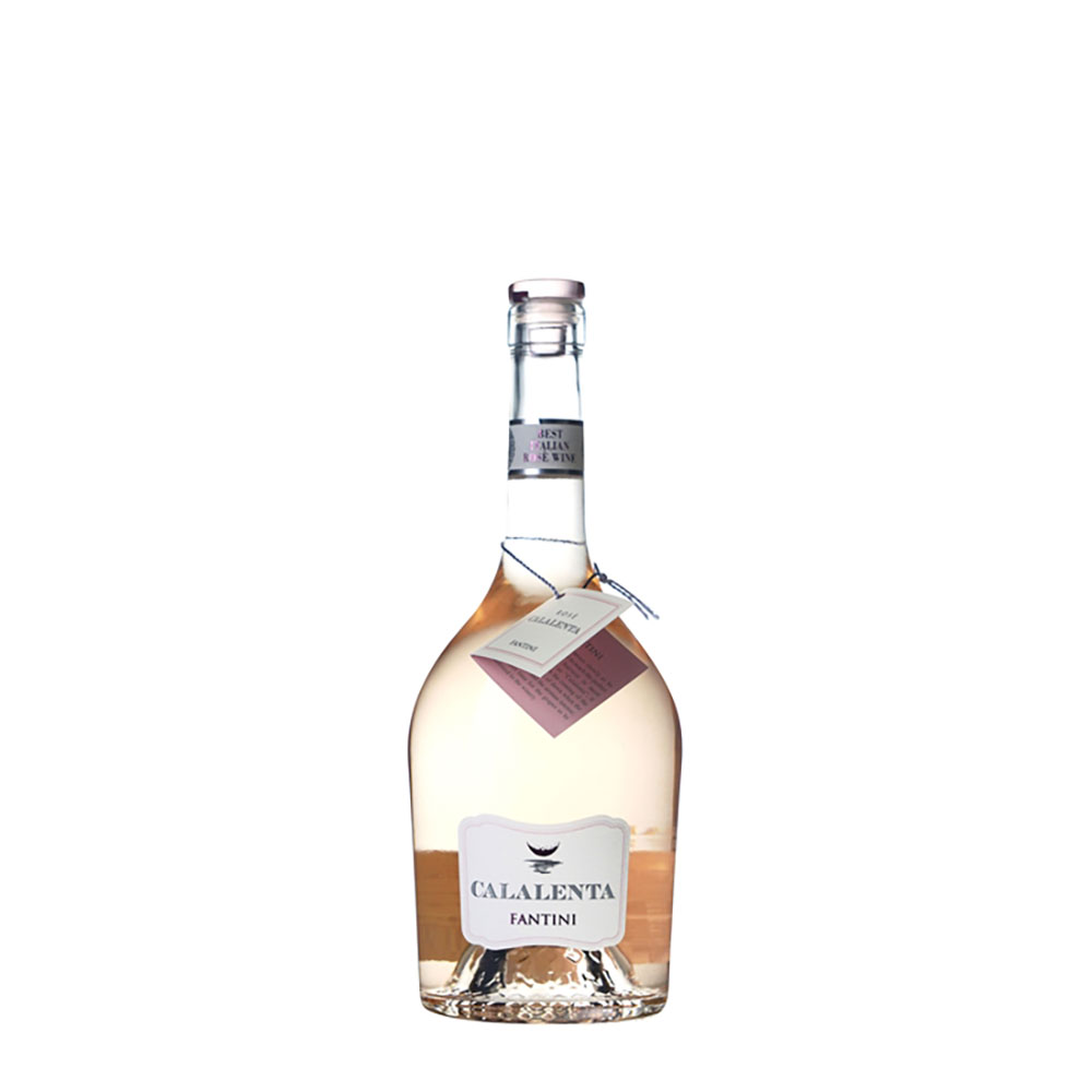 ファンティーニ（ファルネーゼ） カラレンタ ロザート 750ml × 12本[ケース販売] 送料無料(本州のみ) [稲葉 イタリア ロゼワイン 辛口 I905]ギフト プレゼント 贈り物 お祝い 内祝い お返し 誕生日プレゼント 父の日 敬老の日