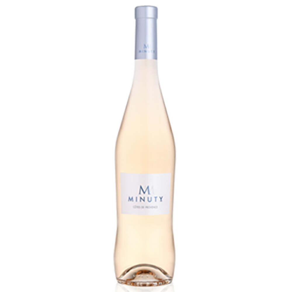 シャトー ミニュティー エム ド ミニュティー 750ml × 6本[ケース販売] 送料無料(本州のみ) [フランス ロゼ ワイン 13度 MHD 正規品 辛口 プロヴァンス1101614 ]ギフト プレゼント 贈り物 お祝い 内祝い お返し 誕生日プレゼント 父の日 敬老の日