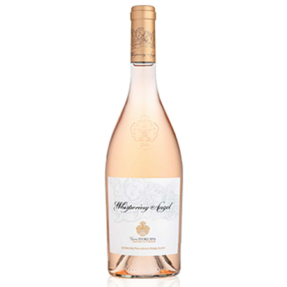 シャトー デスクラン ウィスパリング エンジェル 750ml &times; 6本[ケース販売] 送料無料(本州のみ) [フランス ロゼ ワイン 13度 MHD 正規品 辛口 プロヴァンス1100605 ]ギフト プレゼント 贈り物 お祝い 内祝い お返し 誕生日プレゼント 父の日 敬老の日｜リカータイム2号店　店