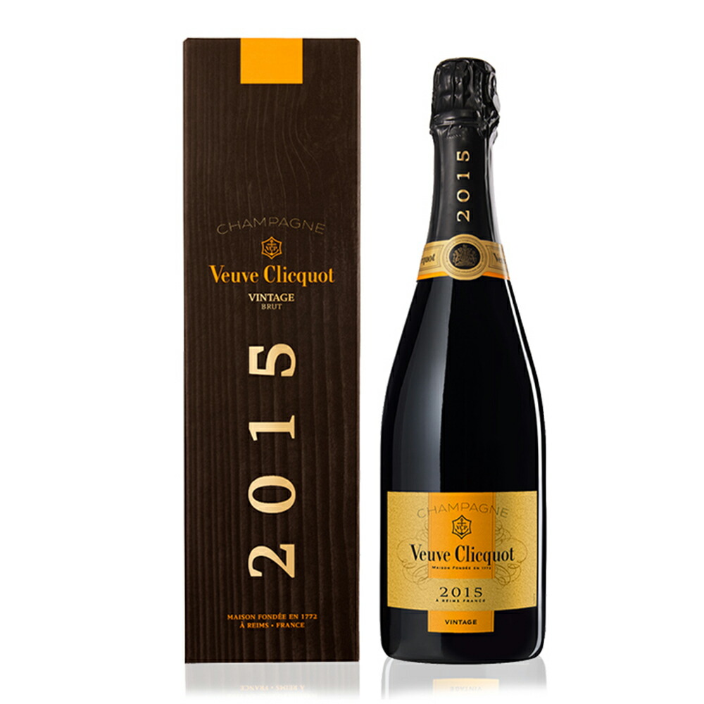 その他 Veuve Clicquot La Grande Dame 2015 750ml ヴーヴ・クリコ イエローラベル ブリュット