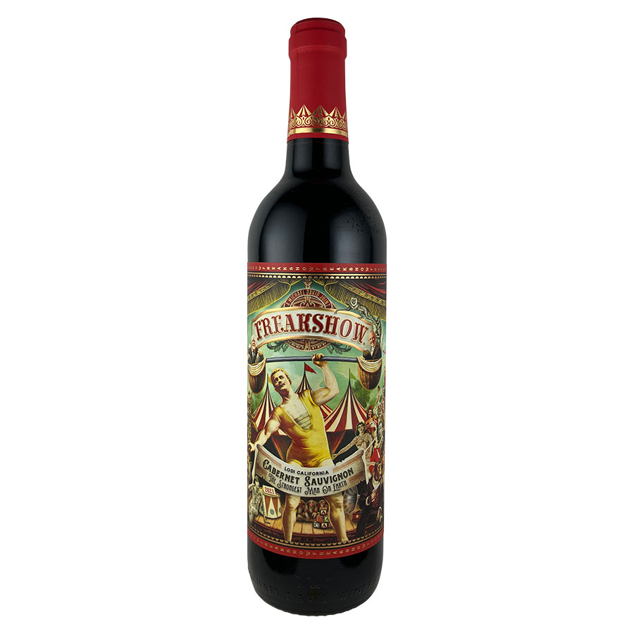 マイケル デイヴィッド フリークショー カベルネ ソーヴィニヨン 750ml × 12本[ケース販売] 送料無料(本州のみ) [FD アメリカ 赤ワイン]ギフト プレゼント 贈り物 お祝い 内祝い お返し 誕生日プレゼント 父の日 敬老の日 28,380円