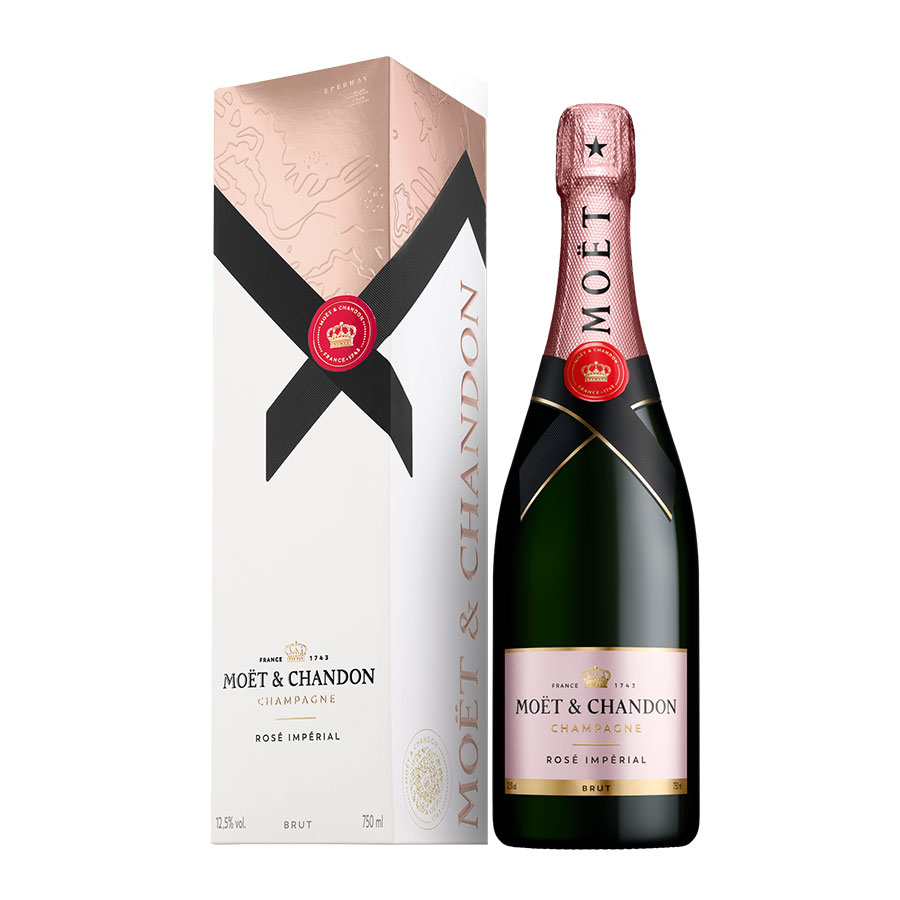 楽天市場】モエエシャンドン ロゼ アンペリアル 正規品 750ml Moet