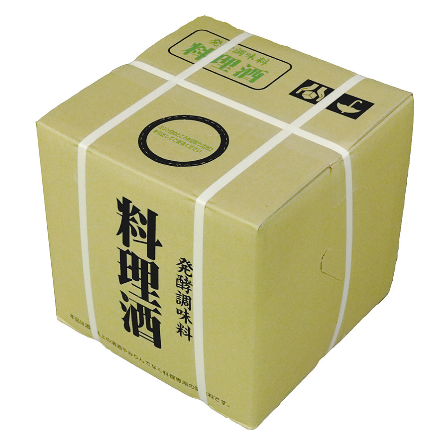 フンドーダイ 業務用 料理酒 [BIB] 20L 20000ml   送料無料(沖縄対象外) [フンドーダイ 料理酒 日本 700732]