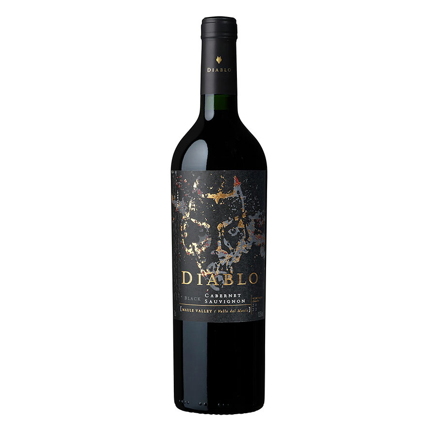 コンチャ イ トロ ディアブロ ブラック カベルネ ソーヴィニヨン 750ml × 6本[ケース販売] 送料無料(本州のみ) [メルシャン チリ 赤ワイン フルボディ 425717]ギフト プレゼント 贈り物 お祝い 内祝い お返し 誕生日プレゼント 父の日 敬老の日