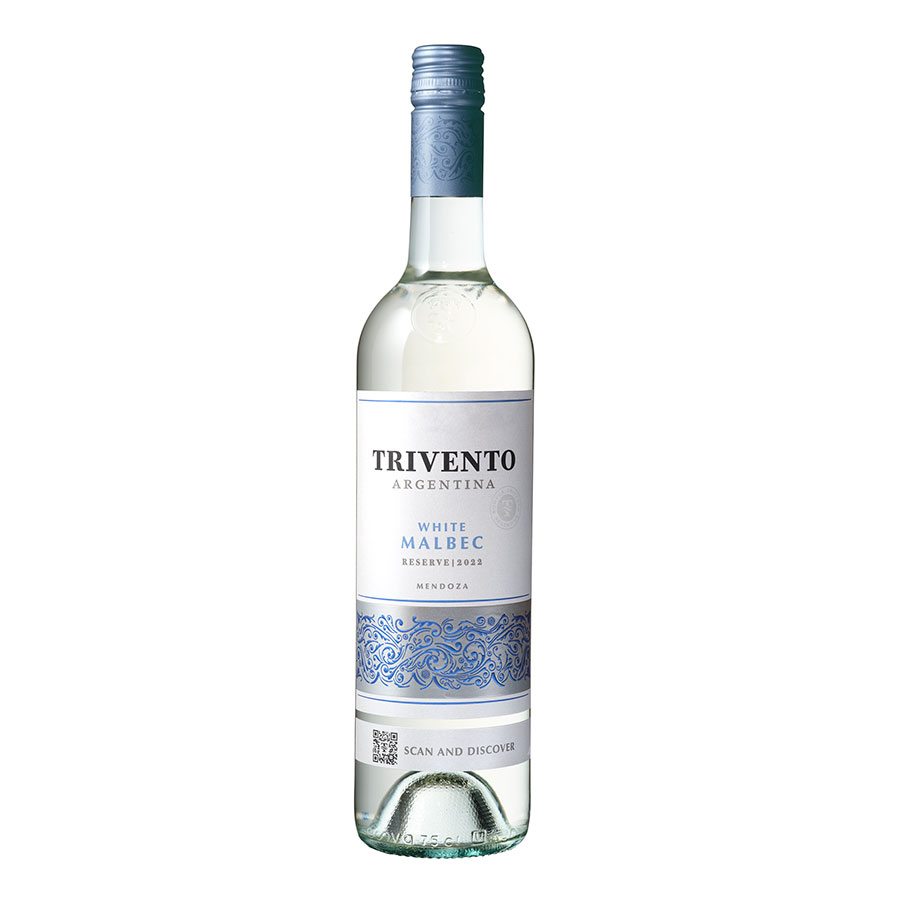トリヴェント リザーブ ホワイトマルベック 750ml × 12本[ケース販売] 送料無料(本州のみ) [メルシャン アルゼンチン メンドーサ 白ワイン 辛口 426302]ギフト プレゼント 贈り物 お祝い 内祝い お返し 誕生日プレゼント 父の日 敬老の日