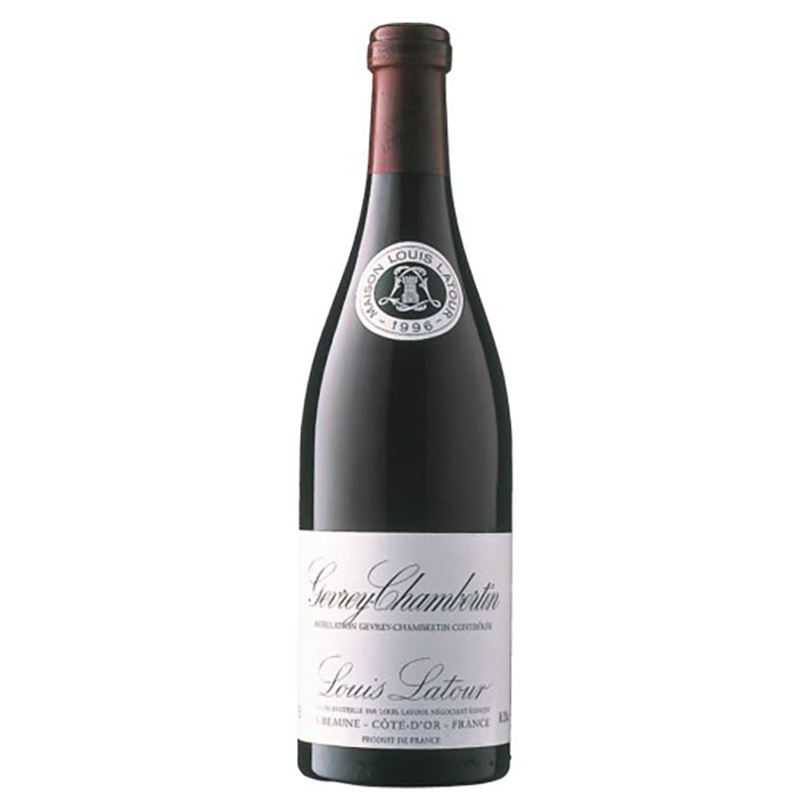 ルイ ラトゥール ジュヴレ シャンベルタン 750ml[エノテカ フランス ブルゴーニュ 赤ワイン]ギフト プレゼント 贈り物 お祝い 内祝い お返し 誕生日プレゼント 父の日 敬老の日