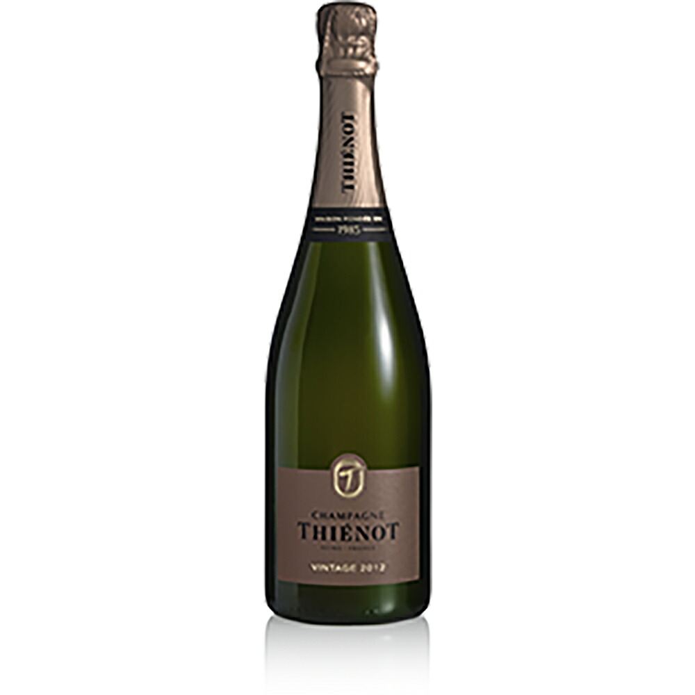 ティエ キュヴェ ヴィンテージ 750ml [フランス シャンパーニュ 泡白ワイン PY FT040]ギフト プレゼント 贈り物 お祝い 内祝い お返し 誕生日プレゼント 父の日 敬老の日