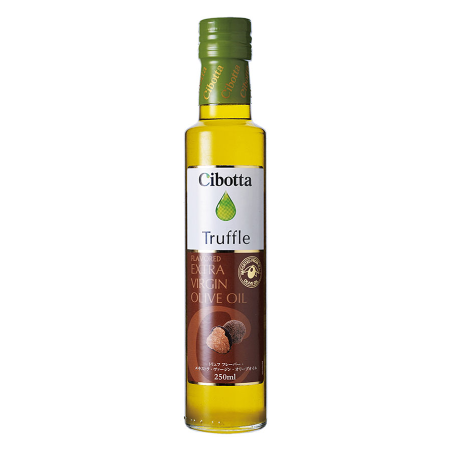 チボッタ トリュフ フレーバード エキストラ ヴァージン オリーブオイル 250ml x 12本[ケース販売][モンテ イタリア オイル 1951]ギフト プレゼント 贈り物 お祝い 内祝い お返し 誕生日プレゼント 父の日 敬老の日