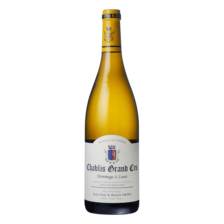 ジャン ポール エ ブノワ ドロワン シャブリ グラン クリュ オマージュ ア ルイ 750ml[稲葉 フランス シャブリ 白ワイン 辛口 FD085]ギフト プレゼント 贈り物 お祝い 内祝い お返し 誕生日プレゼント 父の日 敬老の日｜リカータイム2号店　店