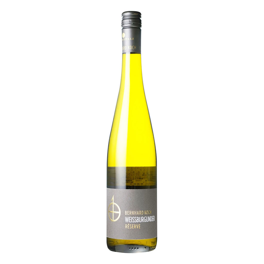 ベルンハルト コッホ シルバーベルク ヴァイスブルグンダー レゼルヴ トロッケン 750ml×12本[ケース販売] 送料無料(本州のみ) 【メーカー直送】[稲葉 ドイツ ファルツ 白ワイン 辛口 KA861]ギフト プレゼント 贈り物 お祝い