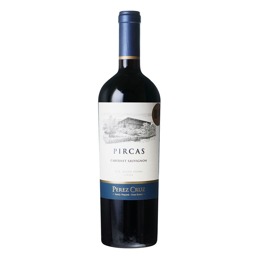 ペレス クルス ピルカス カベルネ ソーヴィニヨン 750ml[稲葉 チリ マイポ ヴァレー 赤ワイン フルボディ W098]ギフト プレゼント 贈り物 お祝い 内祝い お返し 誕生日プレゼント 父の日 敬老の日